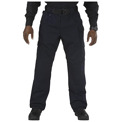 5.11 Tactical Men's Taclite Pro Lightweight Performance Pants, Cargo Pockets, Action Waistband, Style 74273