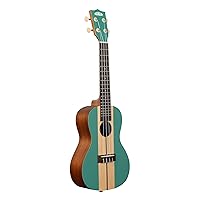Collection, 4-String Ukulele, Right, Wipeout, Concert (KA-SURF