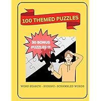 100 Themed Puzzles w/ Bonus Content