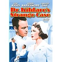 Dr. Kildare's Strange Case Dr. Kildare's Strange Case DVD VHS Tape