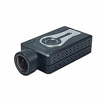 Newest Maxi 4K Action Camera Small Portable Pocket Video Recorder DashCam (Super Capacitor Version)