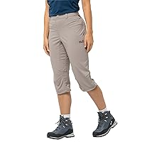 Jack Wolfskin Women's Activate Light 3/4 Pants