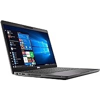 Dell Latitude 14 - 5401 Business Laptop Computer | Intel Core i5-9400H | 14 inch FHD AG Display | 8GB Memory | 256GB PCIe M.2 NVMe | Windows 10 Pro (Renewed)