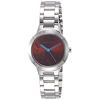 Analog Brown Dial Women's Watch - 6150SM02