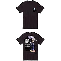 Dragon Ball Z- Buu Line Art Mens T-Shirt