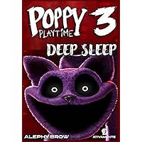 Poppy Playtime 3: Deep Sleep (Portuguese Edition)