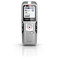 Philips DVT3500/00 2 GB Digital Voice Tracer with Telephone Pick-Up Microphone Voice Recorder