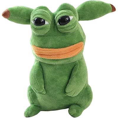 Mua Sleepy Frog Plush Cute Toy, 12 Ugly Frog Stuffed Animals Sad Frog  Plushie Gifts for Boys Children Friends Decor trên  Mỹ chính hãng  2024