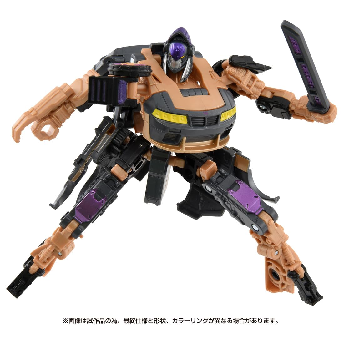 Transformers Beast Awakens BD-04 Deluxe Class Nightbird