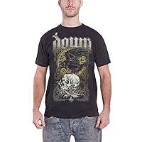 Men's Swamp Skull Short Sleeve T-Shirt