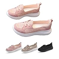 Kotsas Orthopedic Shoes for Women, Arch Support Orthopedic Shoe Women, Breathable Anti-Slip Orthopedic Shoe