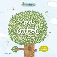 Mi árbol (Escondites) (Spanish Edition)
