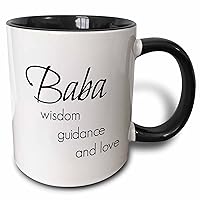BrooklynMeme Sayings - Baba wisdom, guidance, love - Mugs (mug_253718_4)