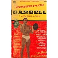 Power-Plus Barbell Three Week Speed Course Power-Plus Barbell Three Week Speed Course Kindle