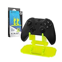 Pixel Art Universal Controller Stand for Xbox®/PlayStation®/Nintendo Switch®/More(Yellow)-Hyperkin