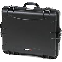 Nanuk 945 Waterproof Hard Case with Foam Insert - Black