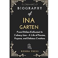 INA GARTEN BIOGRAPHY: From Kitchen Enthusiast to Culinary Icon - A Life of Passion, Purpose, and Delicious Creations