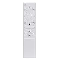 BN59-01391A TM2281E Replace Smart Voice Remote Control fit for Samsung The Frame 2022 QLED TV RMCSPB1EP1 QN55LS01BAFXZA QN55LS03BAFXZA QN55LS03BDFXZA QN65LS01BAFXZA QN65LS03BAFXZA QN65LS03BDFXZA