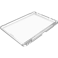 Made for Amazon Clear Case for Amazon Fire HD 10, (13th Gen, 2023 release)