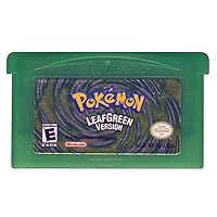 Pokemon Leaf Green Version (Renewed)
