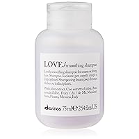 LOVE Smoothing Shampoo & Conditioner, Gentle Cleansing for Frizzy or Coarse Hair, Smooth, Soften & Nourish