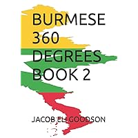 BURMESE 360 DEGREES BOOK 2