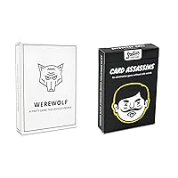 Stellar Factory Werewolf + Card Assassins Party Pack