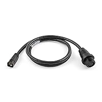 MKR MI-1 HB HELIX Adapter Cable, Black