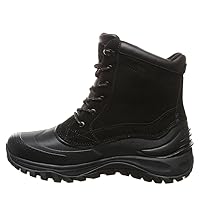 BEARPAW Men's Teton Multiple Colors | Men's Ankle Boot | Men's Hiking Boot | Comfortable Winter Boot