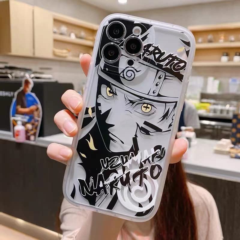 Anime One Piece Luffy iPhone SE 2020 Case - CASESHUNTER