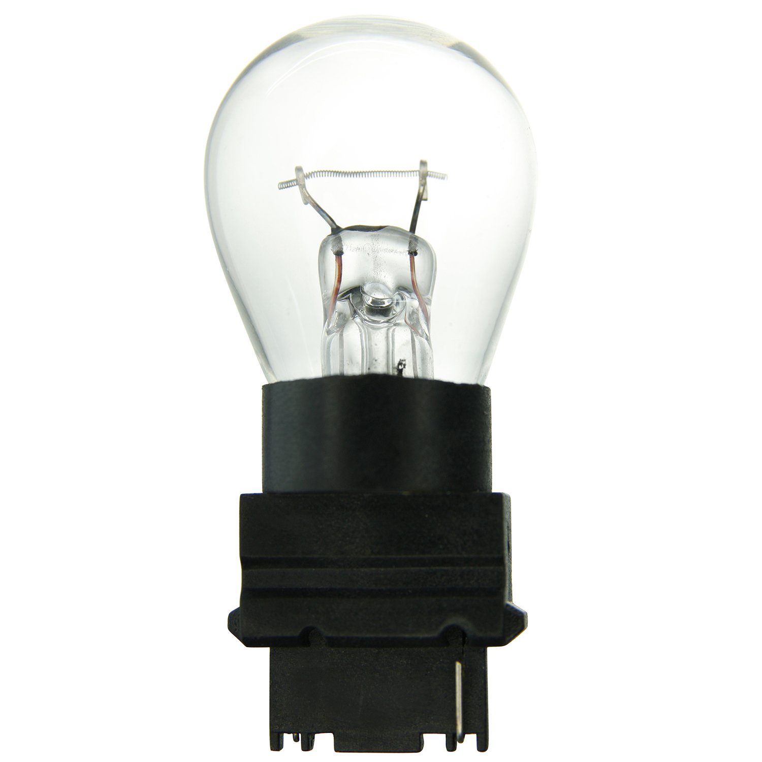 Sunlite 3156 26.9W/S8/12.8V/CL/PW 26.9-watt 12.8-volt Plastic Wedge Based Miniature S8 Bulb, Clear