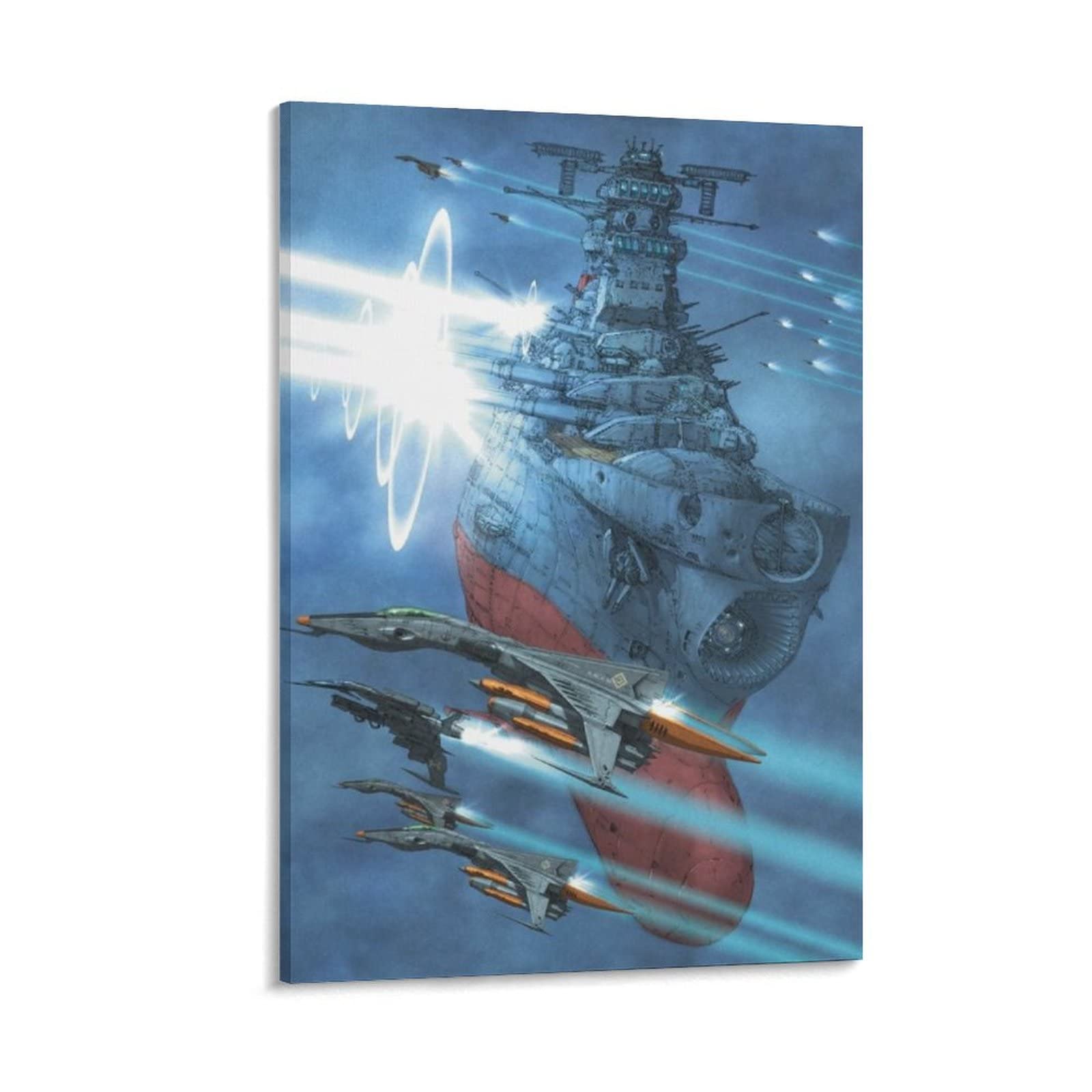 Space Battleship Yamato 2199 Manga Resumes After 5 Years - News - Anime  News Network