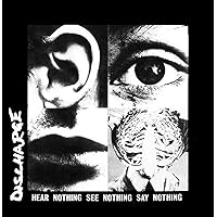 Hear Nothing See Nothing Say Nothing Hear Nothing See Nothing Say Nothing Audio CD MP3 Music Vinyl Audio, Cassette