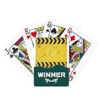Logo Car Leading Line Art Deco Gift Fashion Winner Poker Playing Card Classic Game
