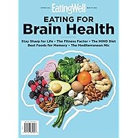 EatingWell Eating for Brain Health EatingWell Eating for Brain Health Paperback