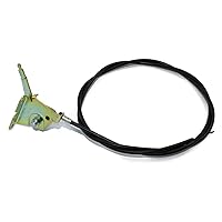 The ROP Shop New Throttle Cable fits Exmark Metro HP Turf Tracer Ranger Viking Lazer Z Mowers
