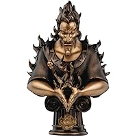 Disney Villains: Hades BUST-017 PVC Statue