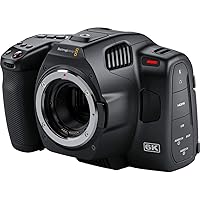 Blackmagic Design Pocket Cinema Camera 6K Pro (Canon EF) Blackmagic Design Pocket Cinema Camera 6K Pro (Canon EF)