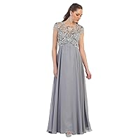Mother of The Bride Formal Evening Dress #21100