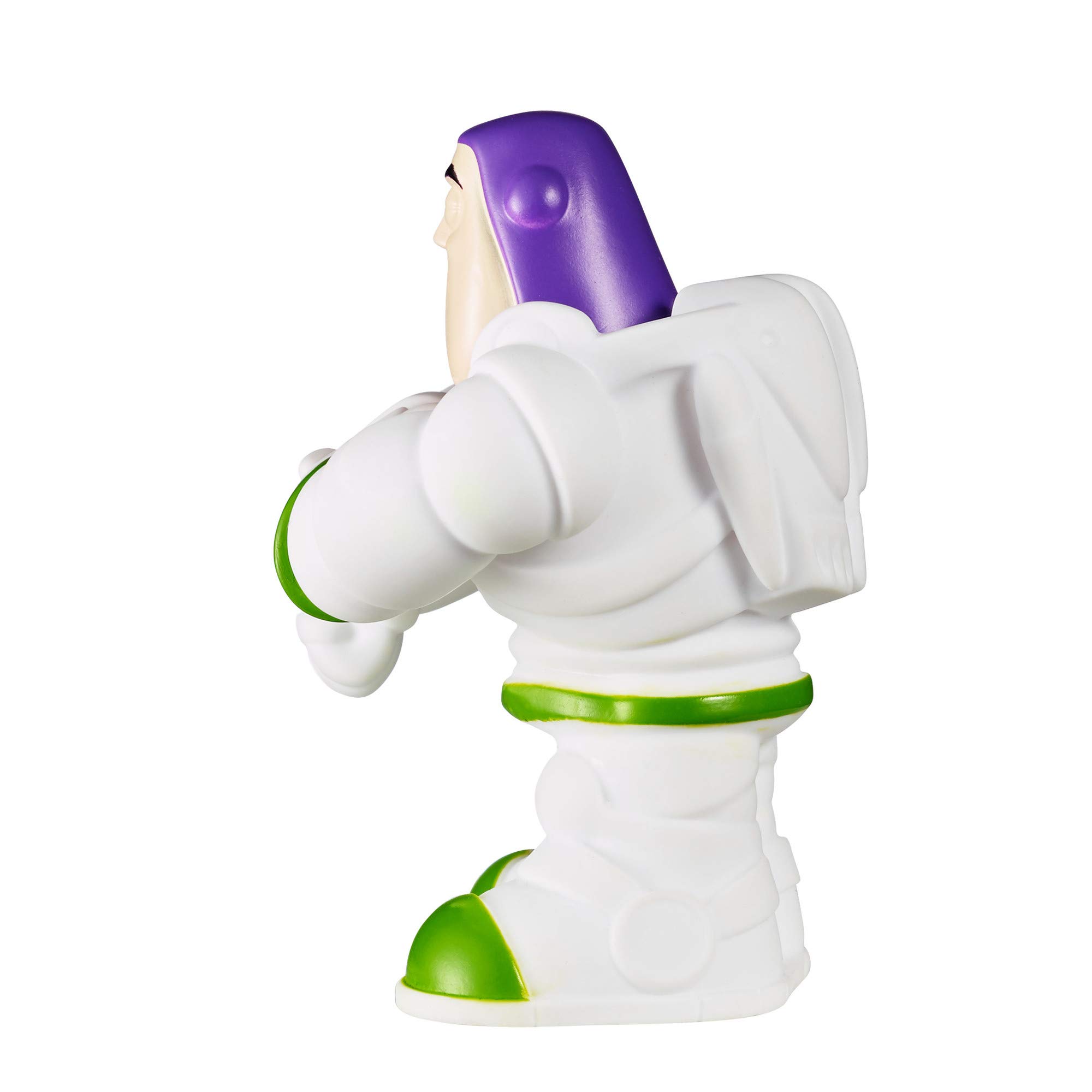 The First Years Disney/Pixar Toy Story Bath Toys - Buzz Lightyear, Alien, and Planet - Squirting Kids Bath Toys for Sensory Play - 6-18 Months - 3 Count