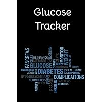 Glucose Tracker: Record, Monitor and track your glucose levels with a place for notes, issues, symptoms, or appointments.