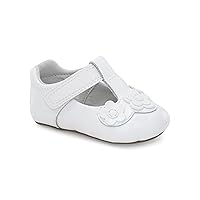 Stride Rite Baby-Girl's Pw-nori Crib Shoe