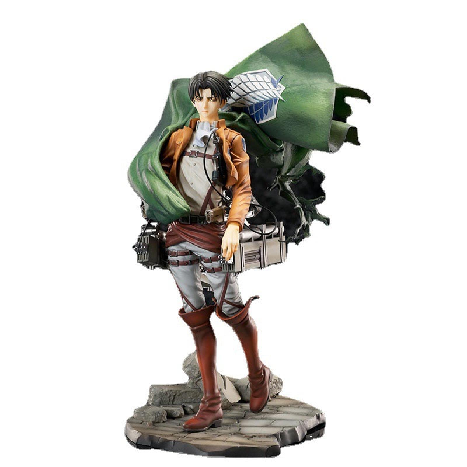 Bandai Spirits Mô hình nhân vật Levi Ackerman Prize Figure dòng Attack on  Titan 16cm AOTBP01  GameStopvn