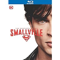 Smallville: The Complete Series (repackage) Blu-ray