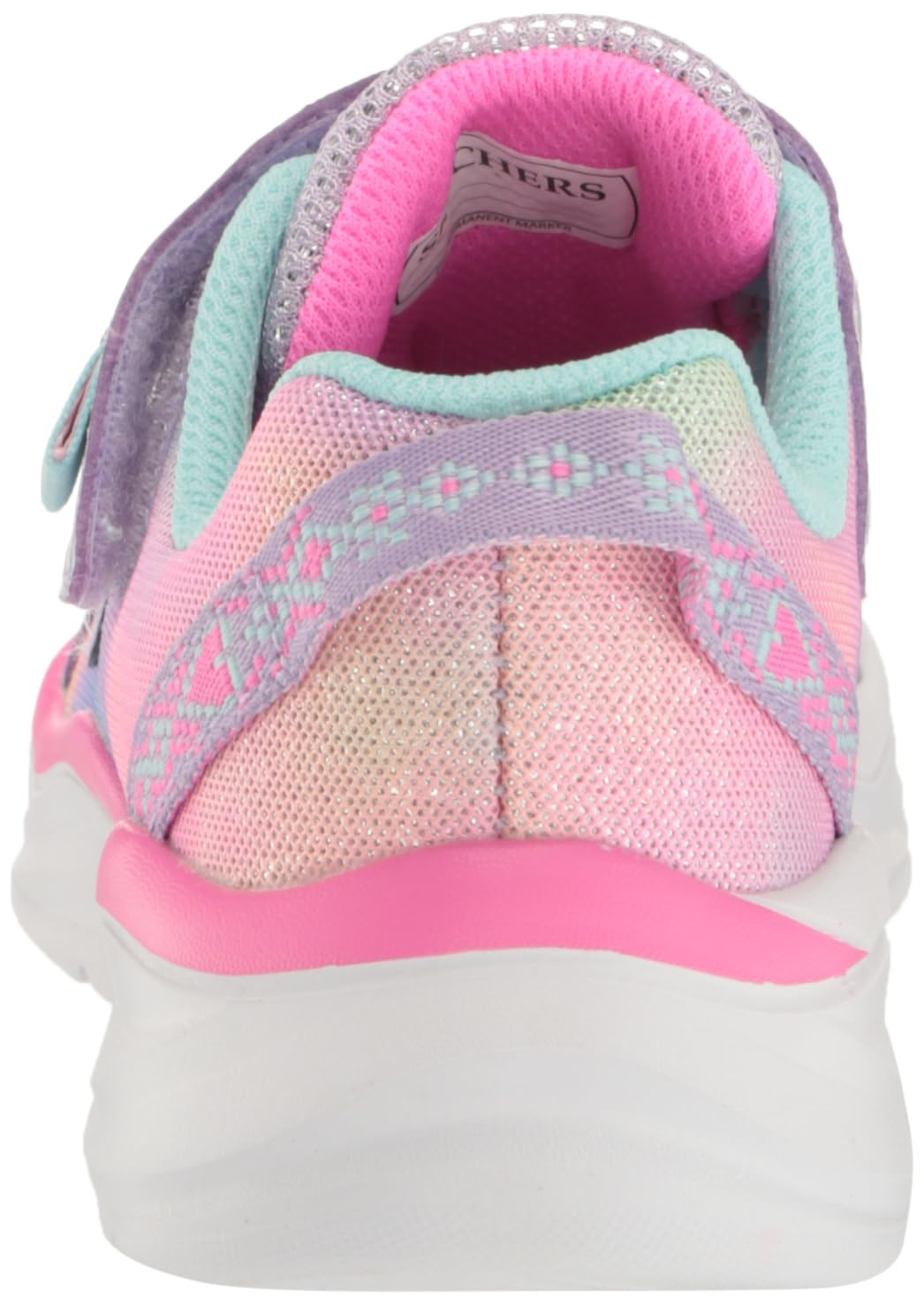 Skechers Girl's Power Jams Sneaker