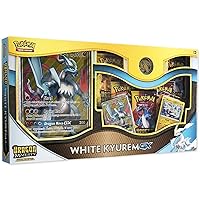 Pokemon TCG: Dragon Majesty Special Collection White Kyurem GX Box