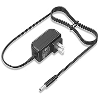 UL Listed 5V Power Cord for Black & Decker PD360 PD400LG PLR36C CSD300T Screwdriver Driver Drill Charger Replacement AC Adapter 6.0Ft Extra Long DC Supply PERFEIDY