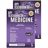 API Textbook of Medicine (2 Volumes) API Textbook of Medicine (2 Volumes) Kindle