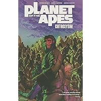 Planet of the Apes: Cataclysm Vol. 3 (3) (Planet of the Apes (Boom Studios)) Planet of the Apes: Cataclysm Vol. 3 (3) (Planet of the Apes (Boom Studios)) Paperback Kindle