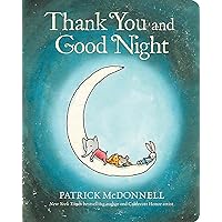 Thank You and Good Night Thank You and Good Night Board book Kindle Hardcover